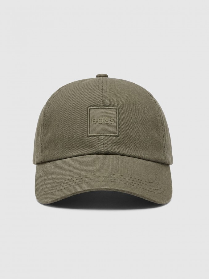 Caps Man Green Boss