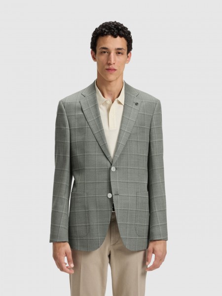 Blazer Man Green Boss