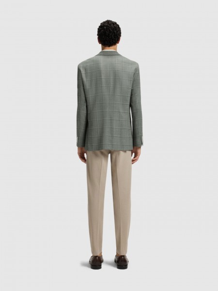 Blazer Man Green Boss