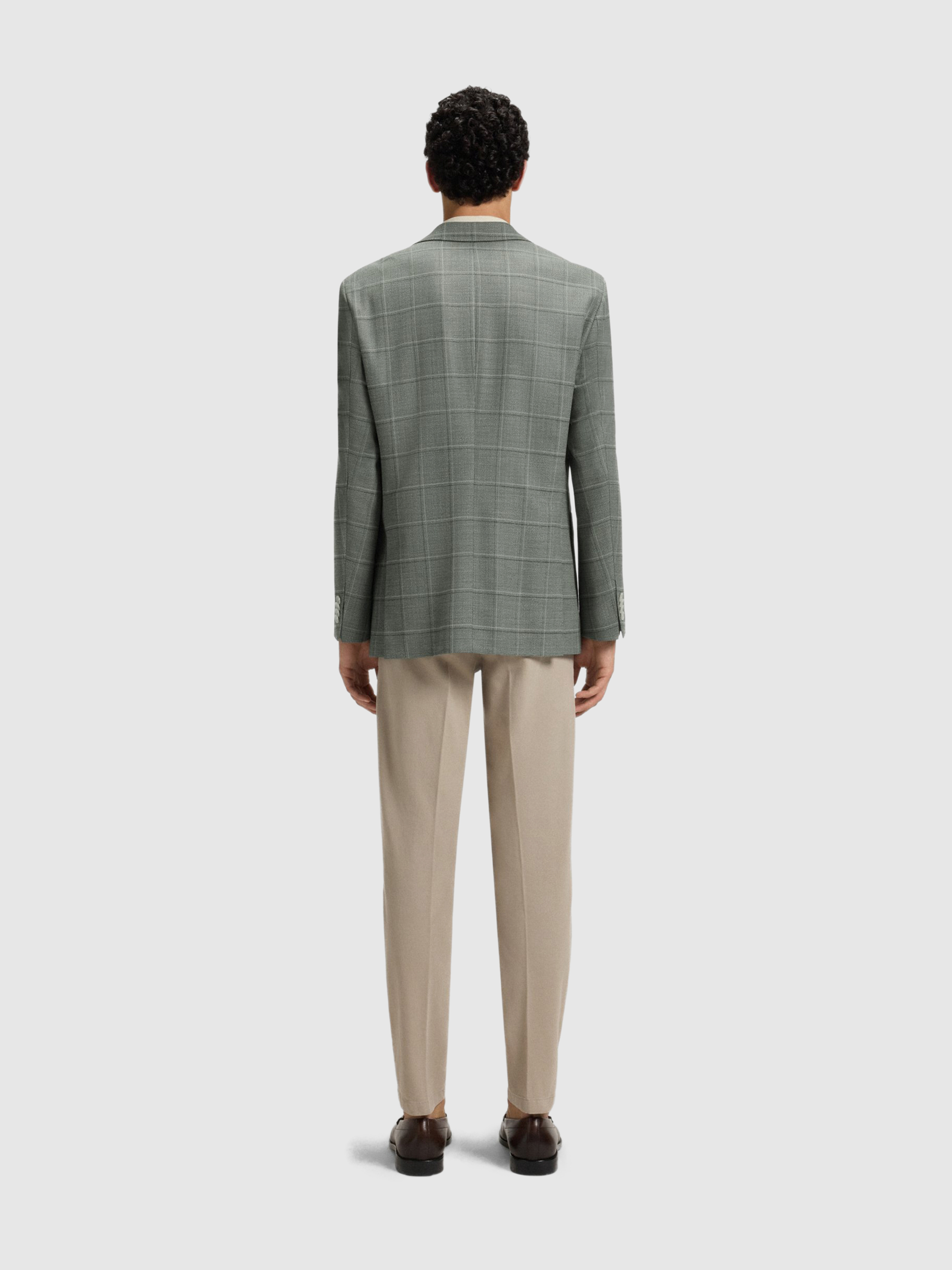 Blazer Man Green Boss