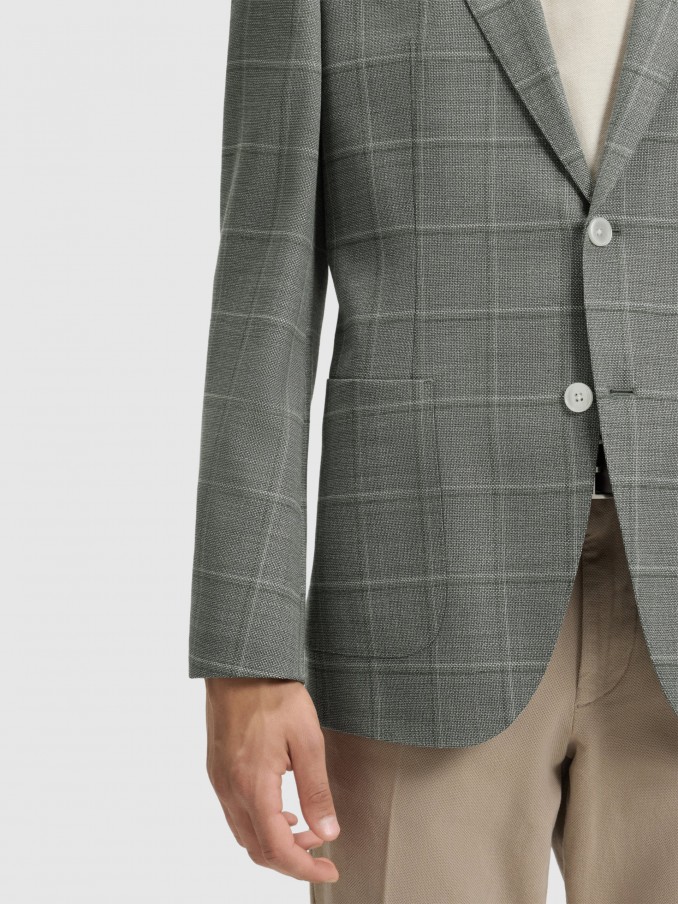 Blazer Man Green Boss