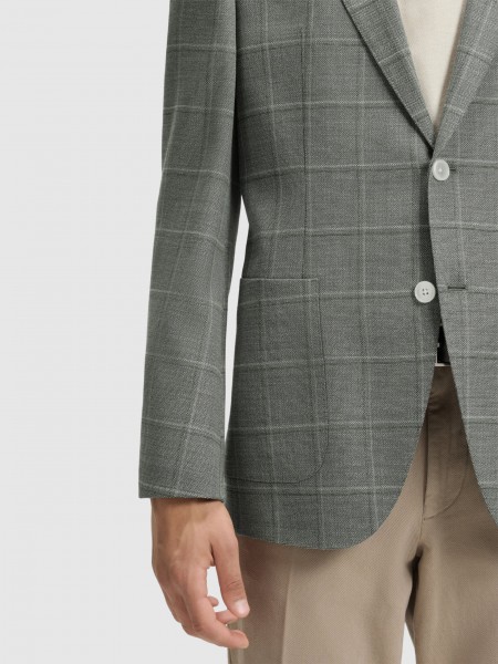 Blazer Man Green Boss