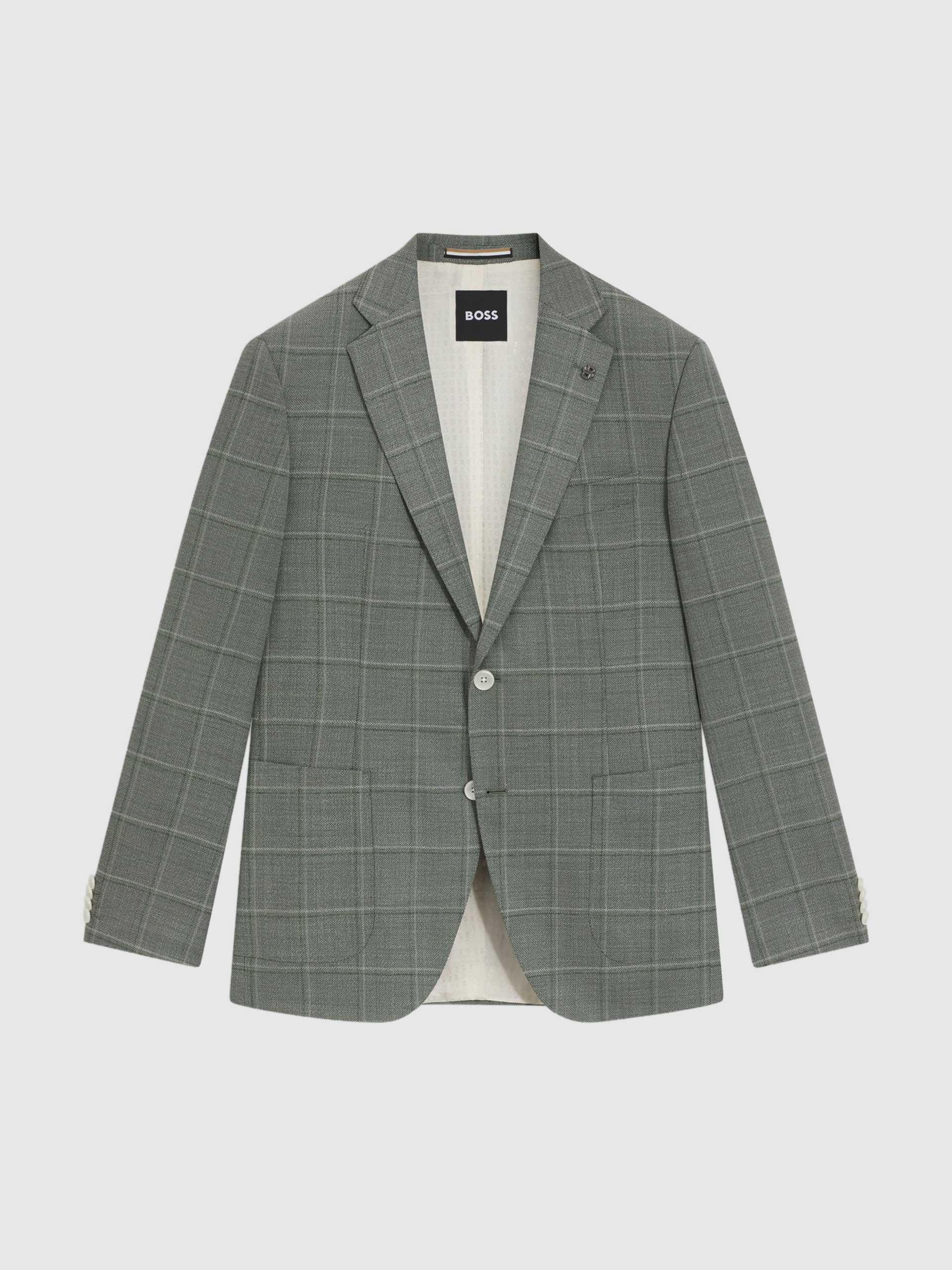 Blazer Man Green Boss