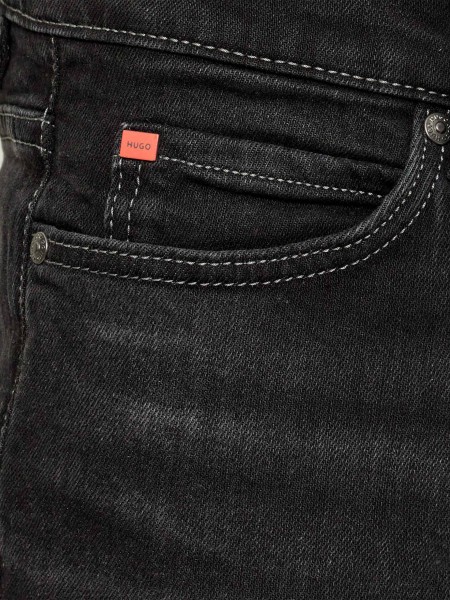 Shorts Man Black Hugo Boss