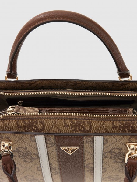 Mala Guess Mulher Noelle II Luxury Satchel