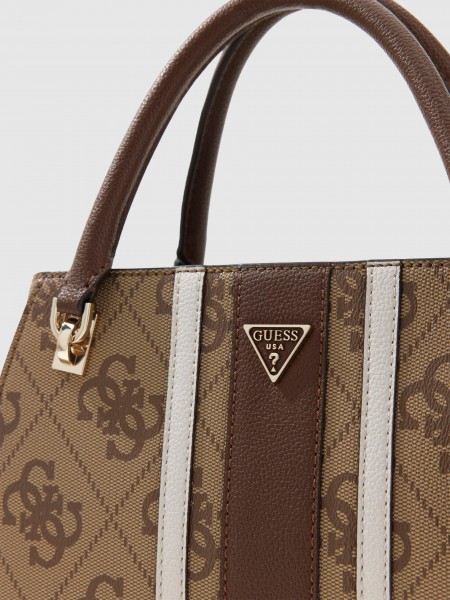 Mala Guess Mulher Noelle II Luxury Satchel