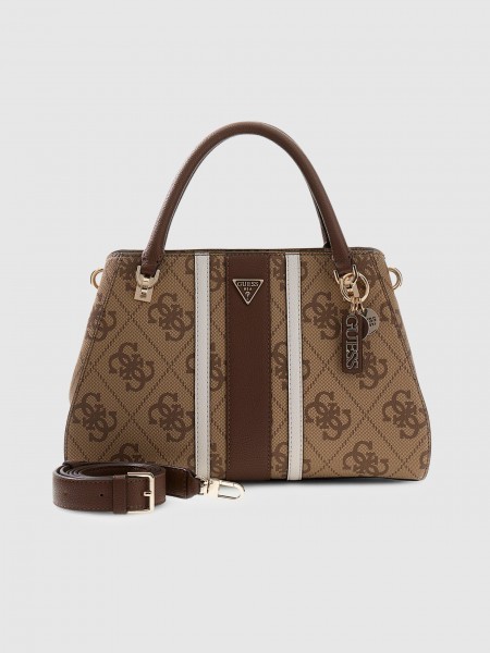 Mala Guess Mulher Noelle II Luxury Satchel