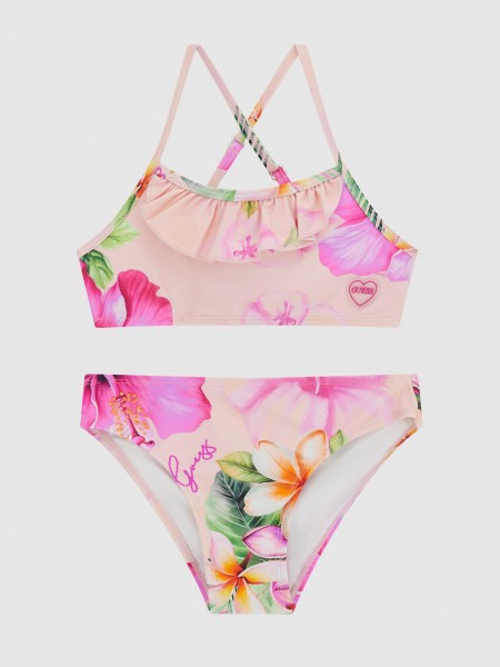 Biqu�ni Guess Menina  Bikini