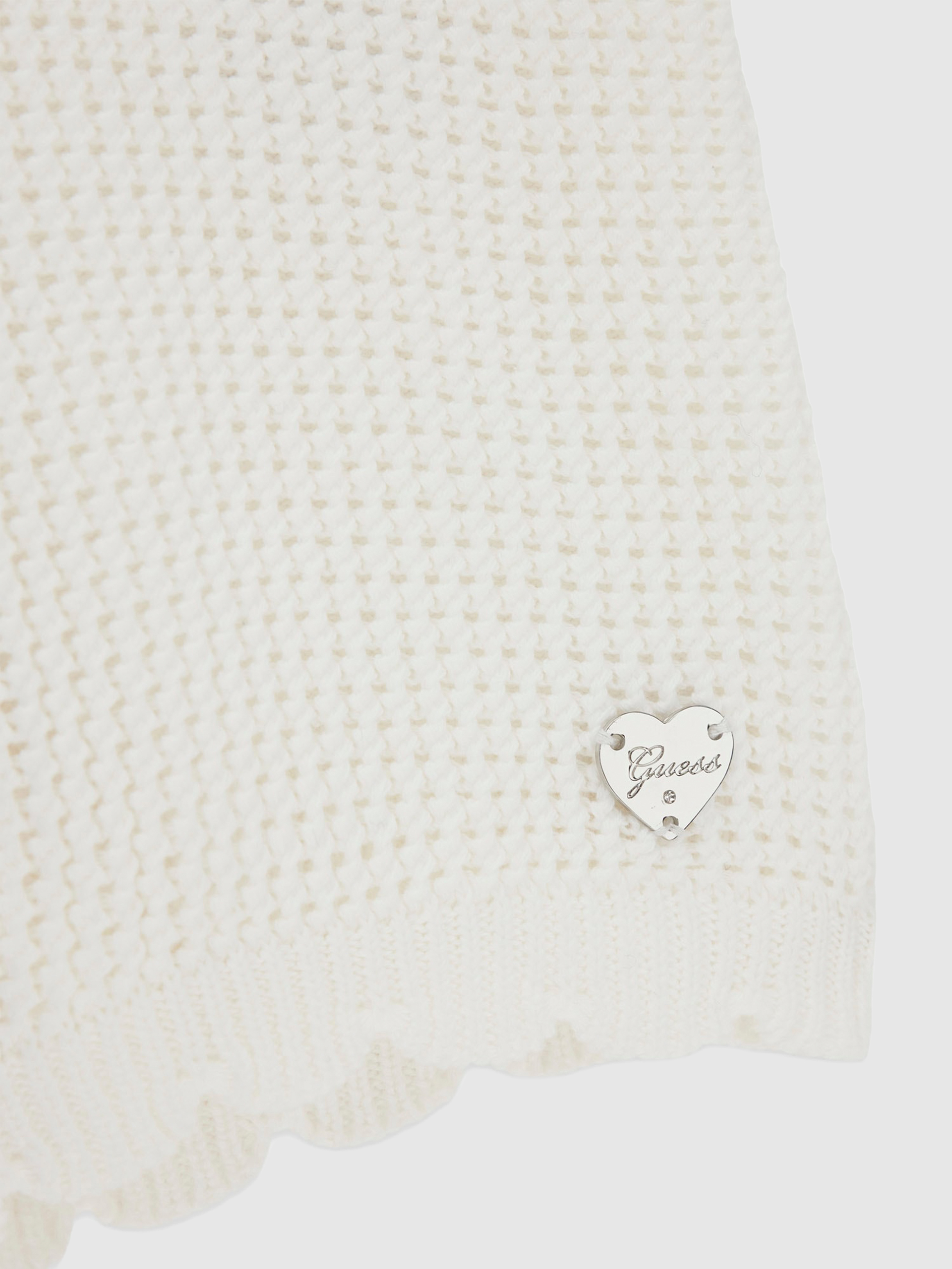 Conjunto Niña Blanco Guess