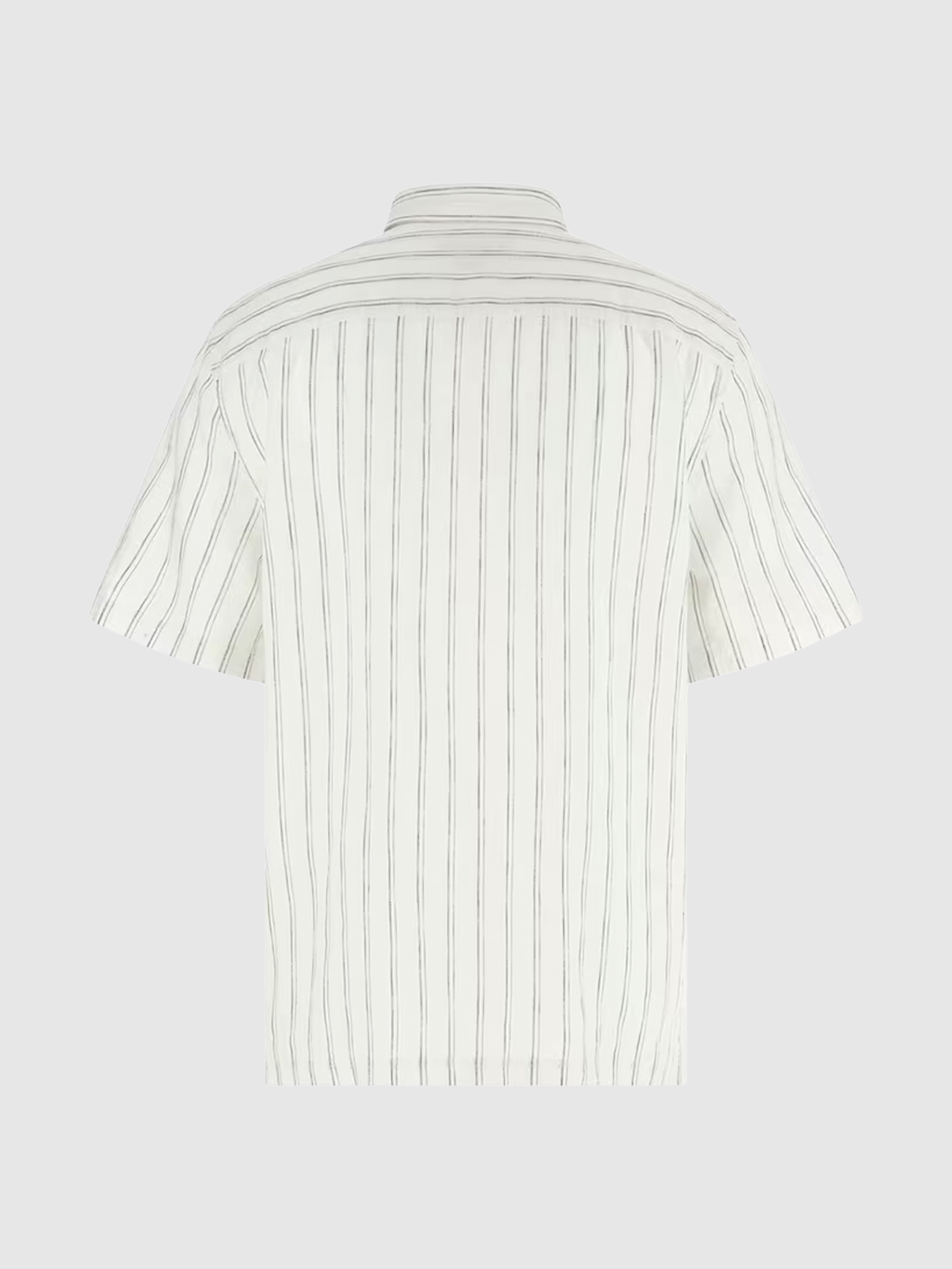 Camisa Hombre Crema Guess