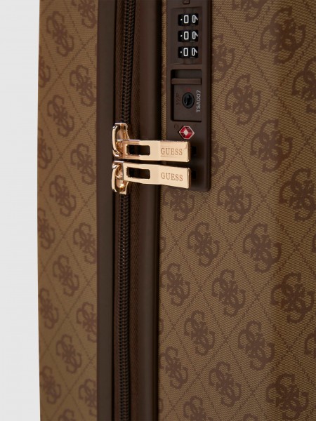 Mala Guess Mulher Latona 18 In 8-Wheeler Mala Guess Mulher Latona 18 In 8-Wheeler