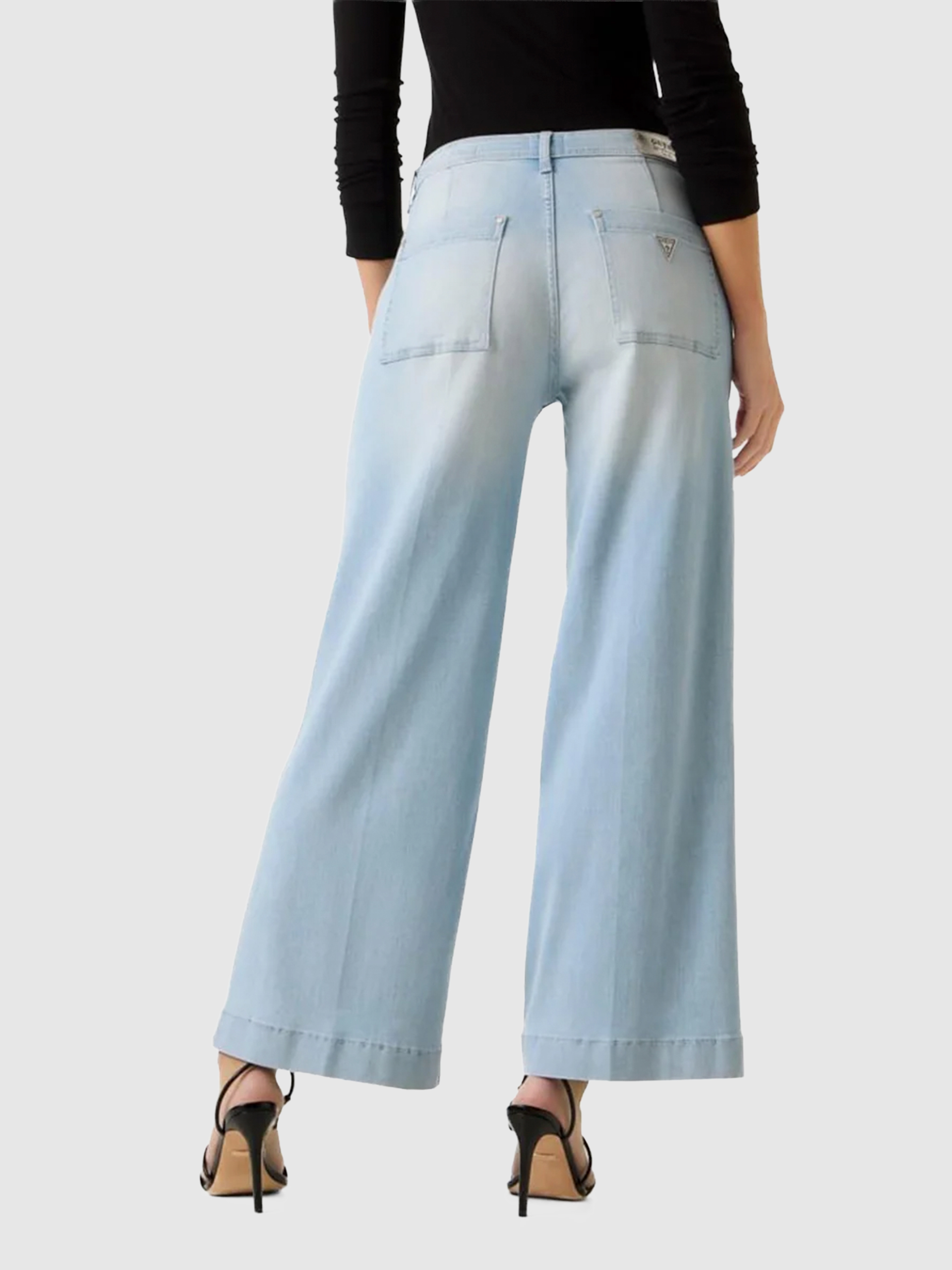 Jeans Woman Light Jeans Guess