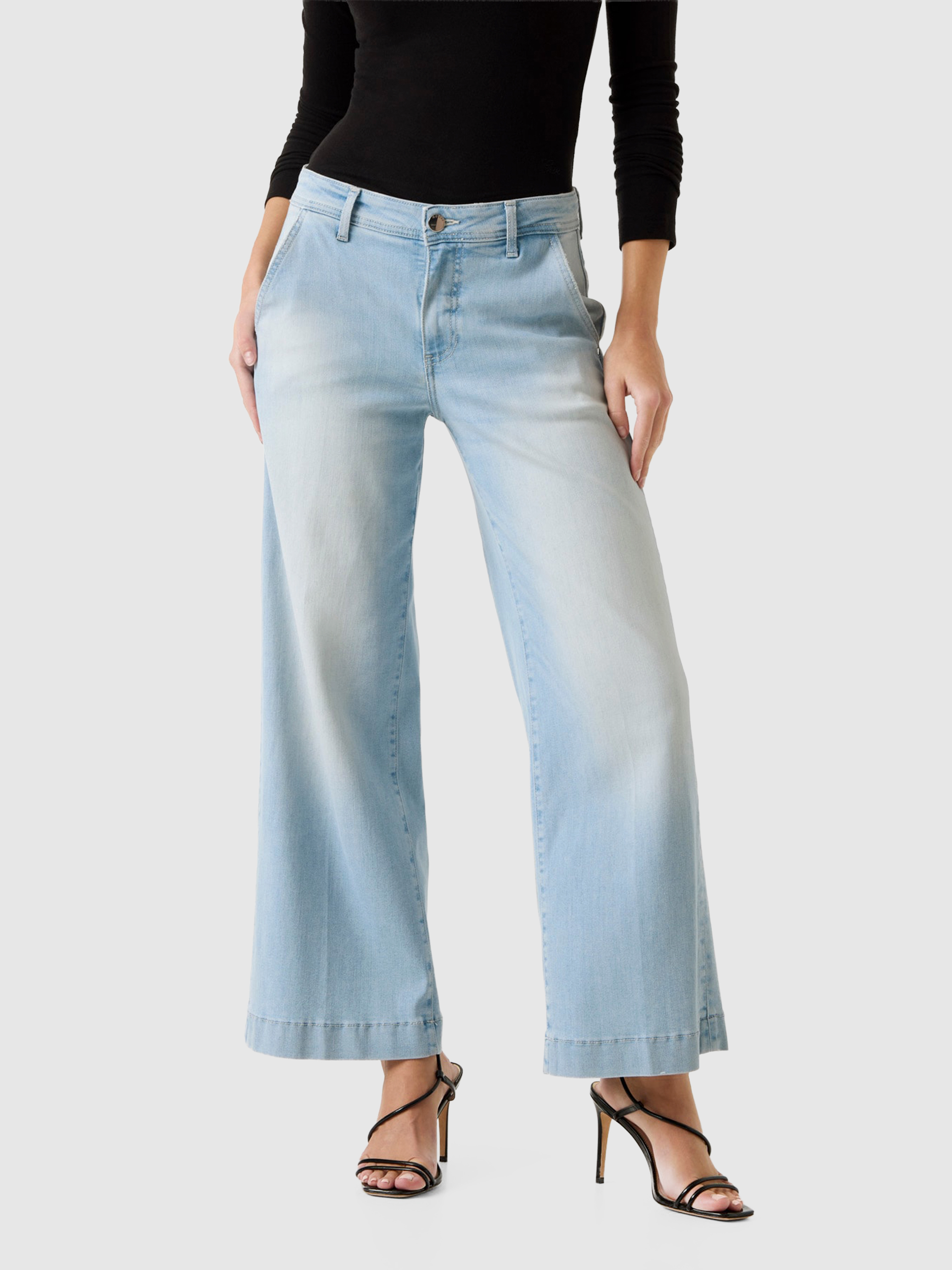 Jeans Woman Light Jeans Guess