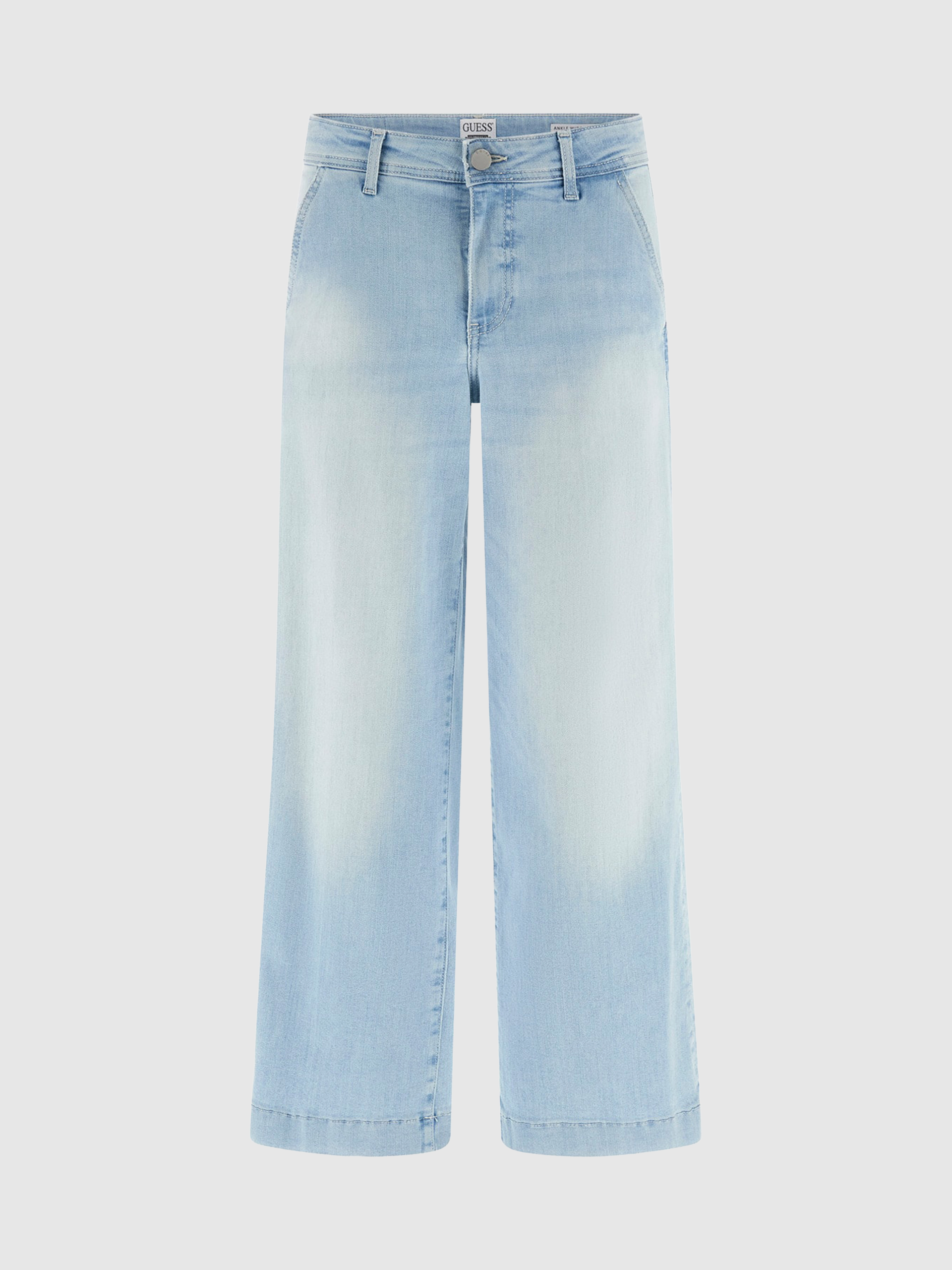 Jeans Woman Light Jeans Guess