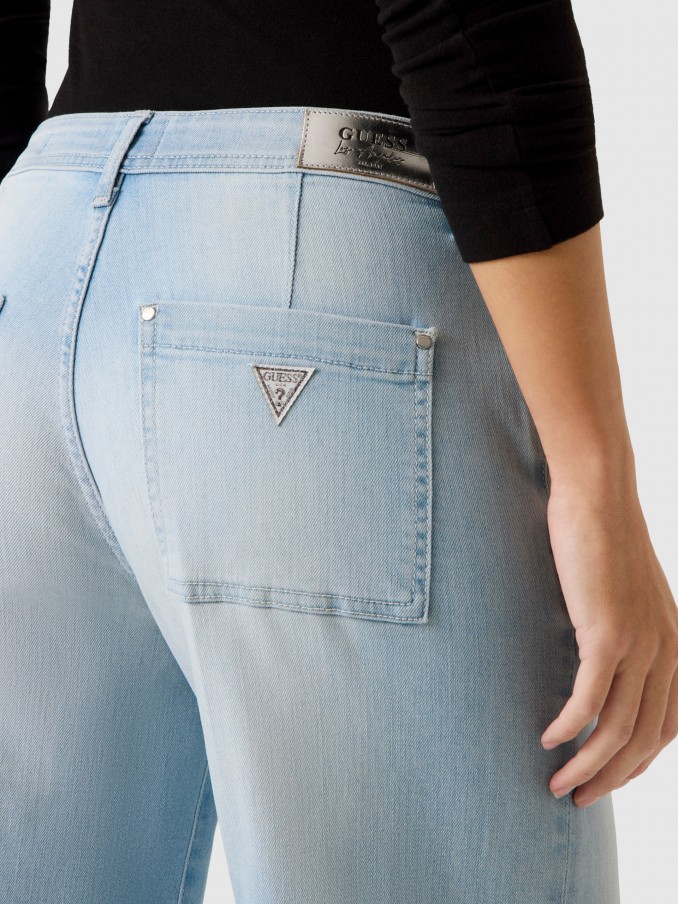 Jeans Woman Light Jeans Guess