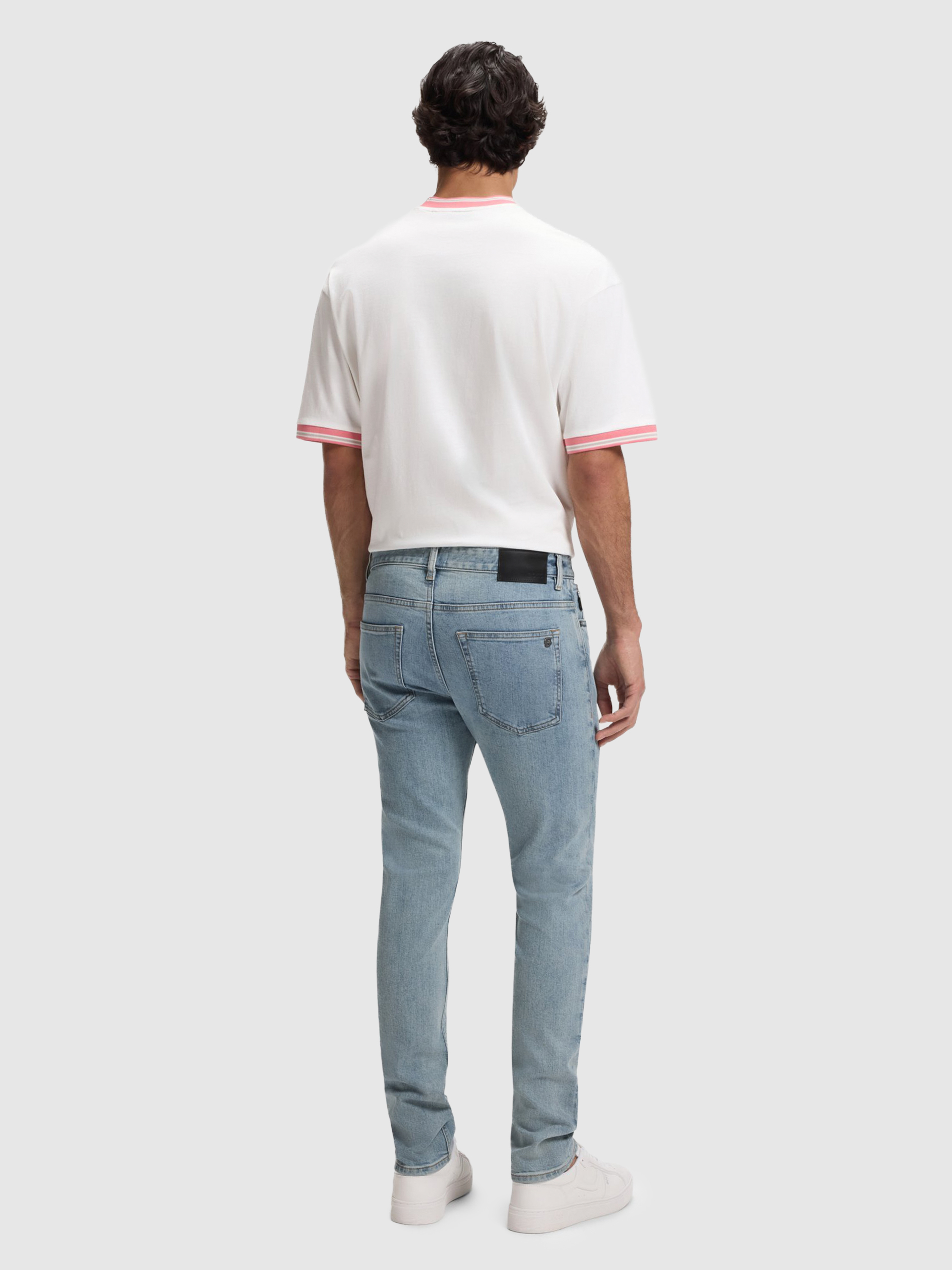 Jeans Hombre Jeans Ligeros Boss - Orange