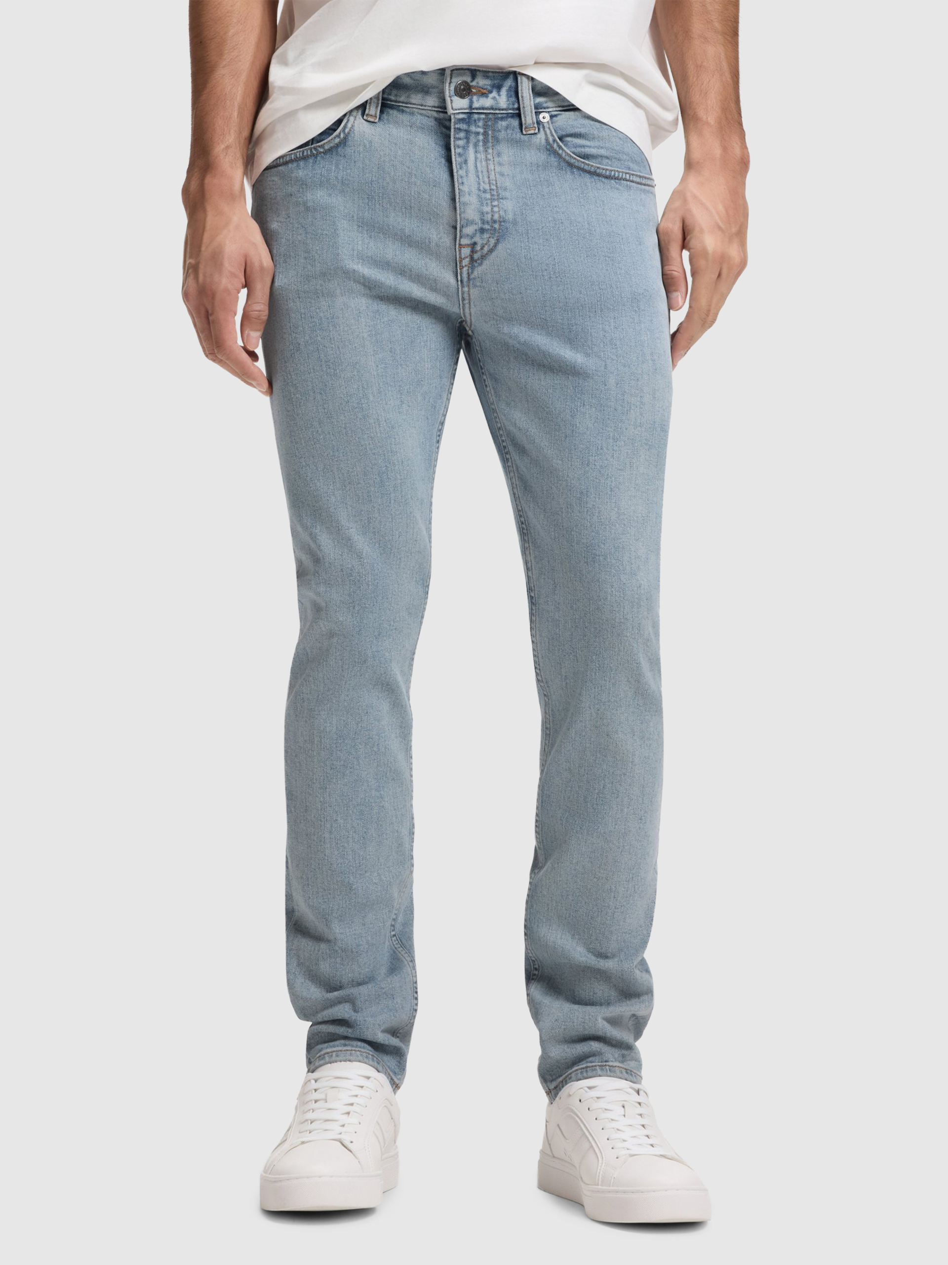 Jeans Hombre Jeans Ligeros Boss - Orange