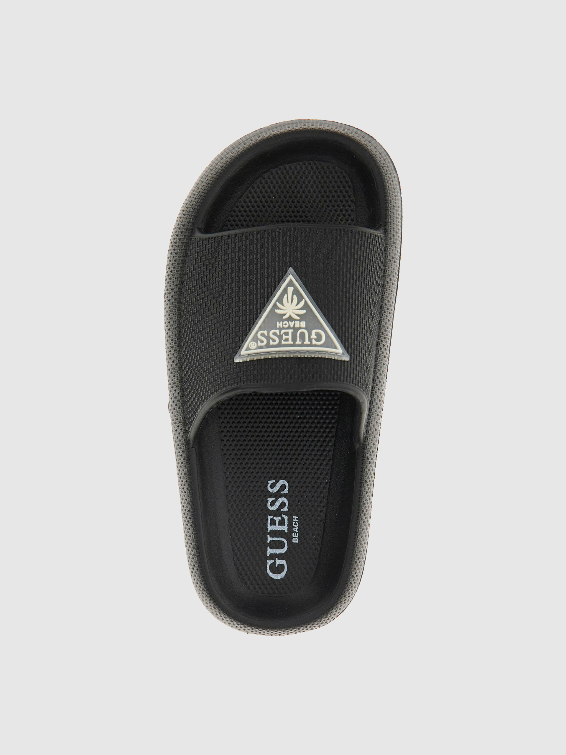 Chanclas Niña Negro Guess
