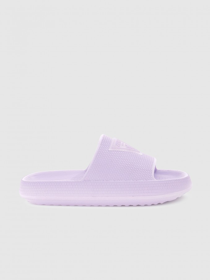 Chinelo Guess Menina Rubber Slippers