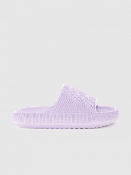 Flip Flops Girl Lilac Guess