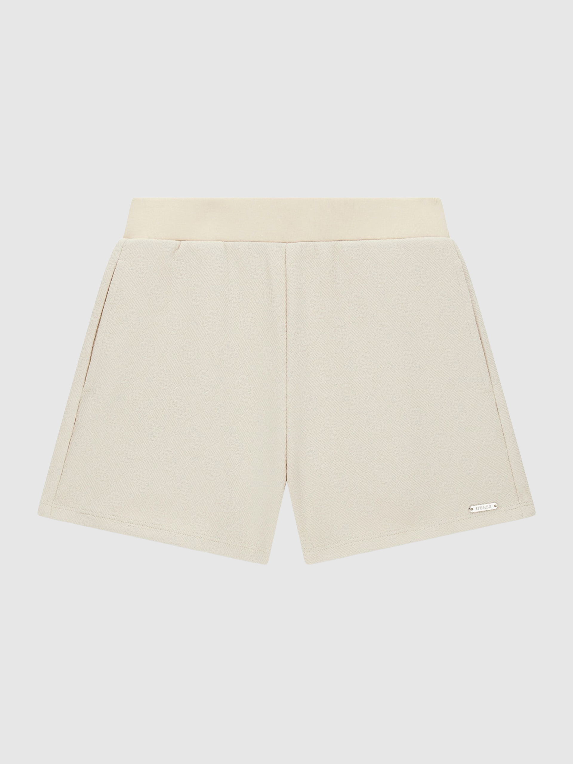 Shorts Girl Cream Guess