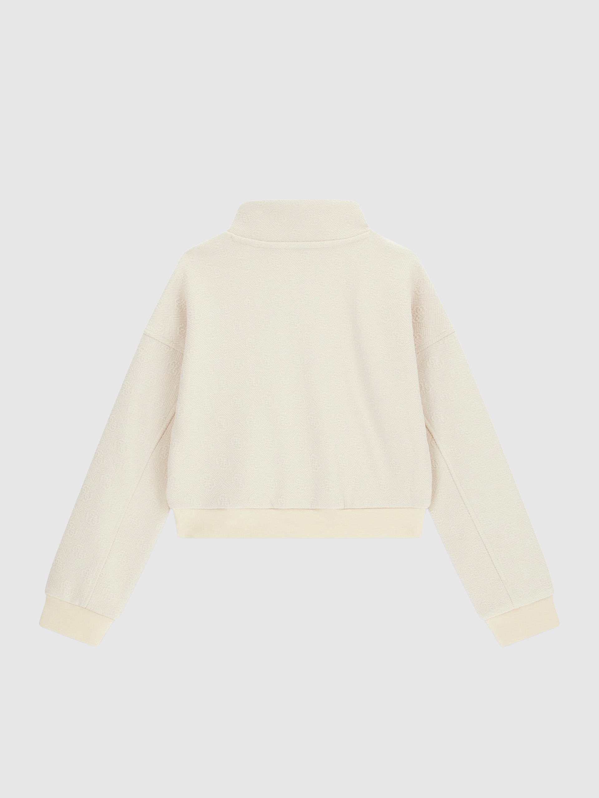 Chaqueta Niña Crema Guess