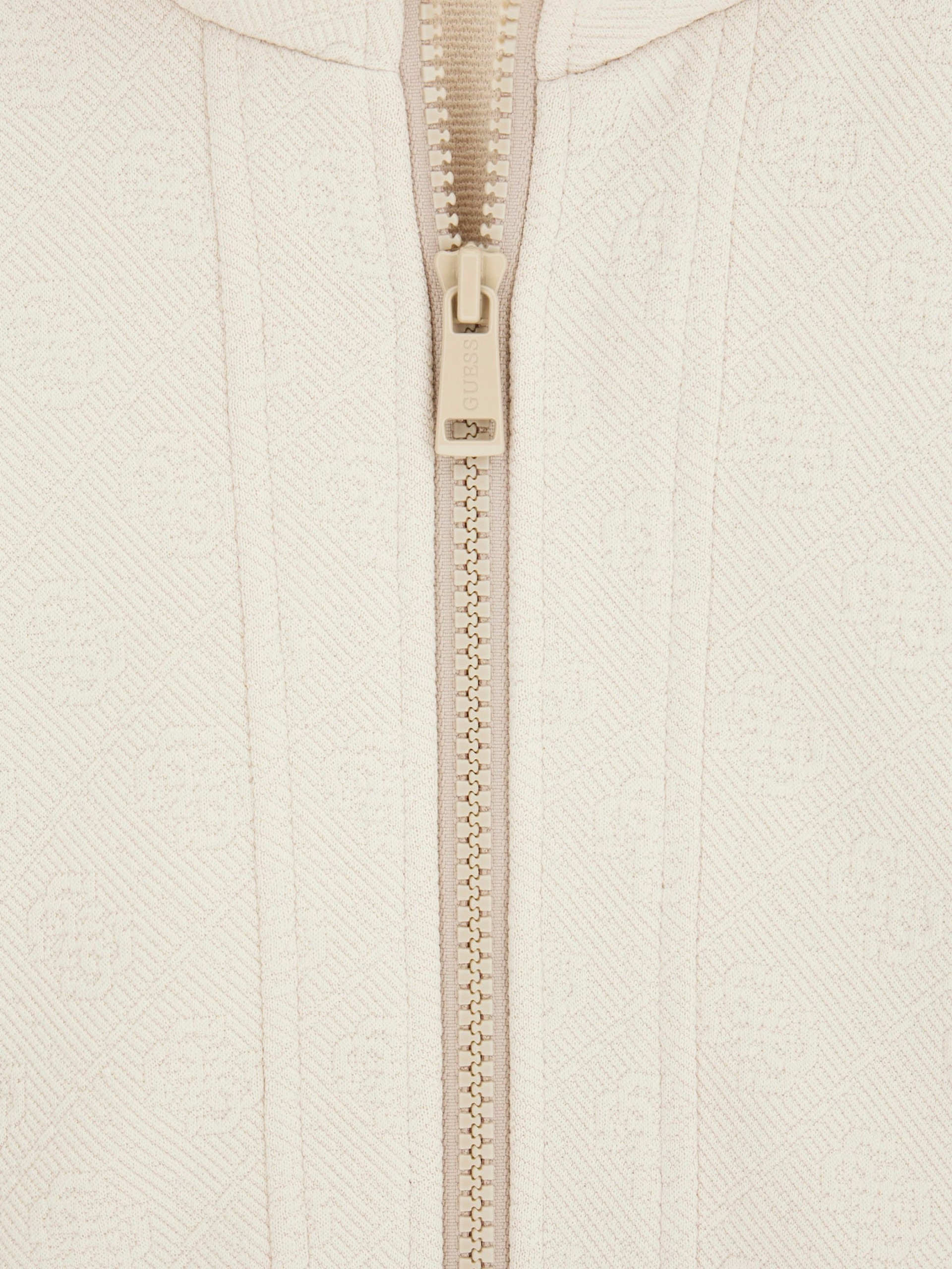 Chaqueta Niña Crema Guess