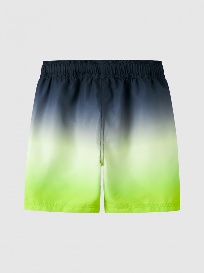 Shorts Boy Multicolor Name It
