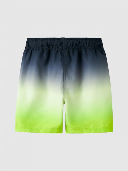 Shorts Boy Multicolor Name It