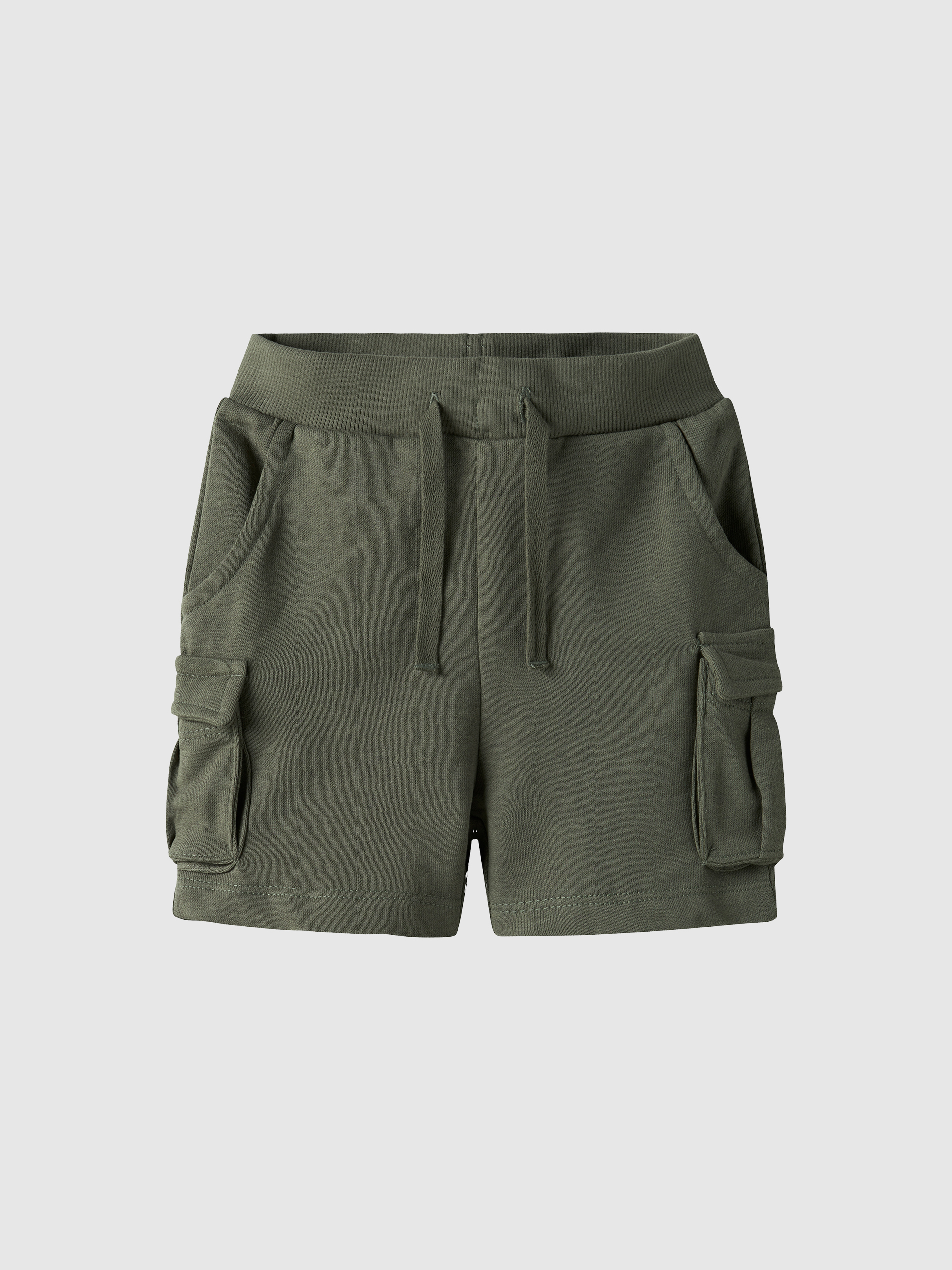 Pantalones Cortos Niño Verde Name It