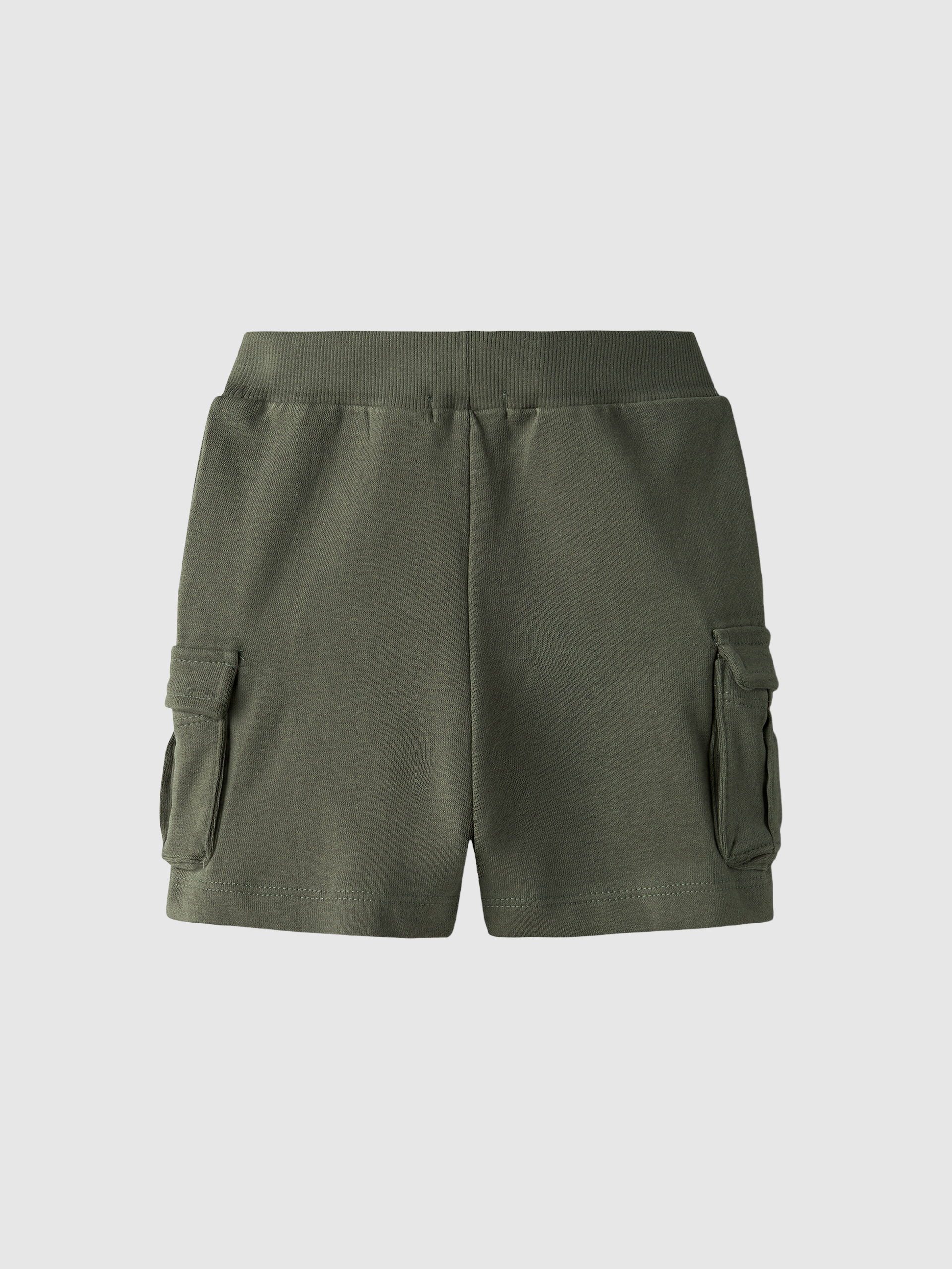 Pantalones Cortos Niño Verde Name It