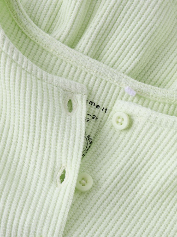 Shirt Girl Green Name It