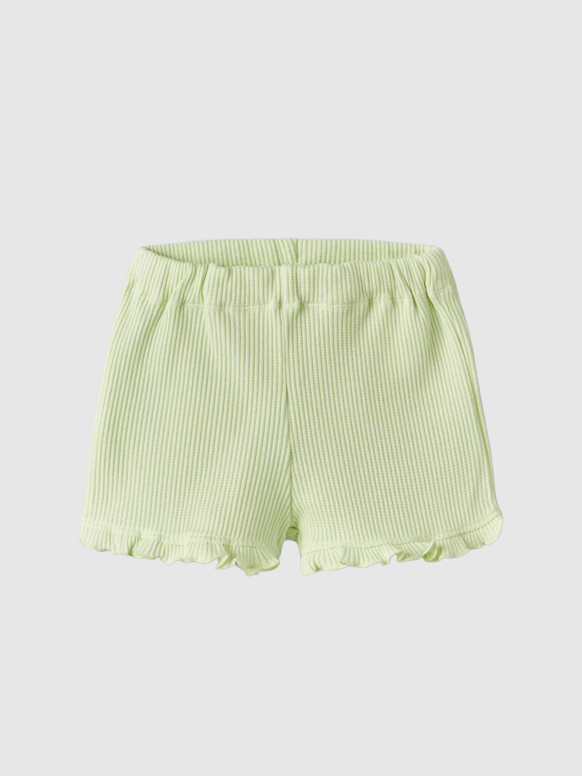 Shorts Girl Green Name It