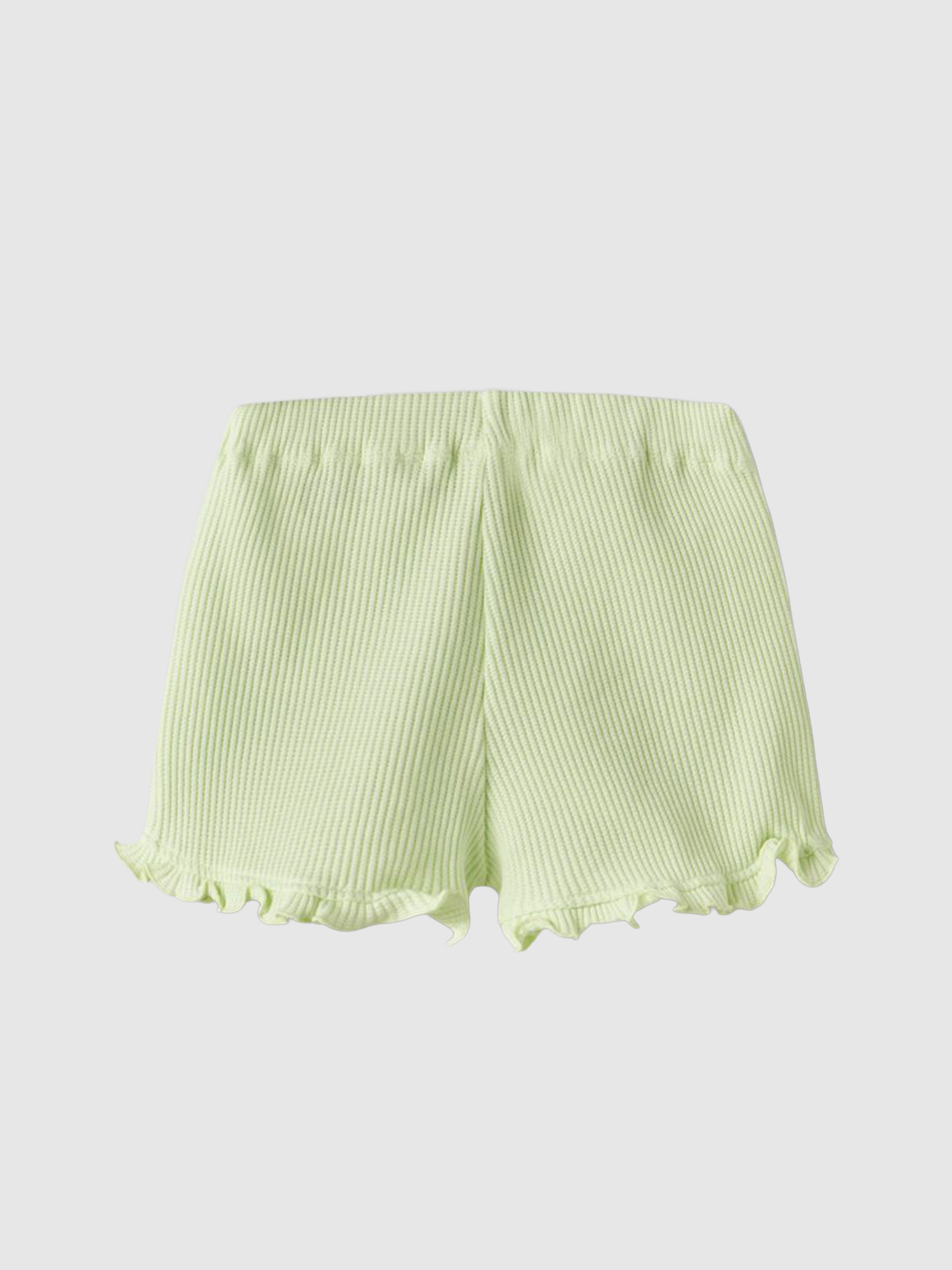 Shorts Girl Green Name It