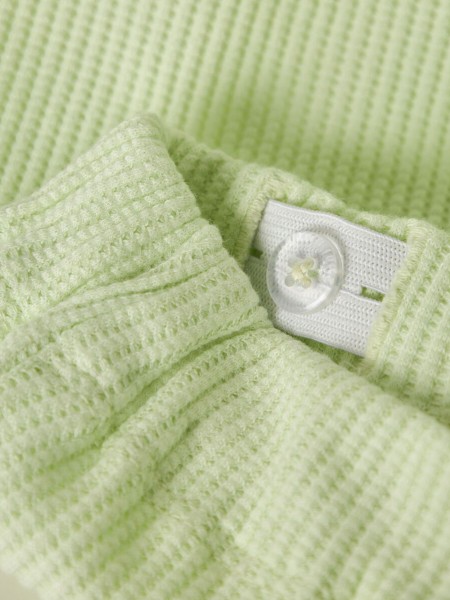 Shorts Girl Green Name It