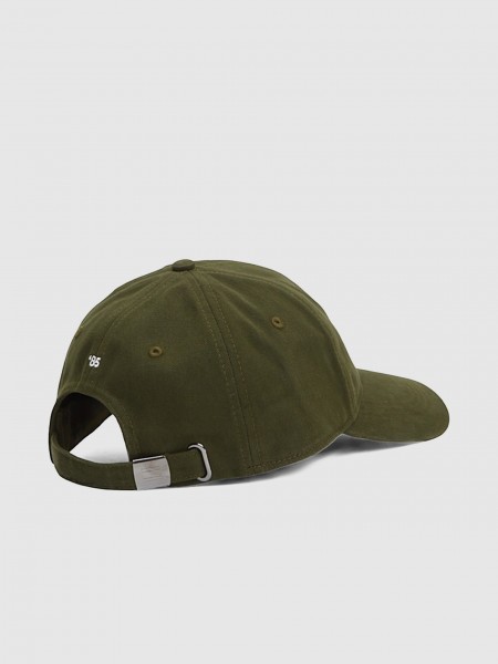 Bon� Tommy Hilfiger Homem Th Flag 85 Soft 6 Panel Cap