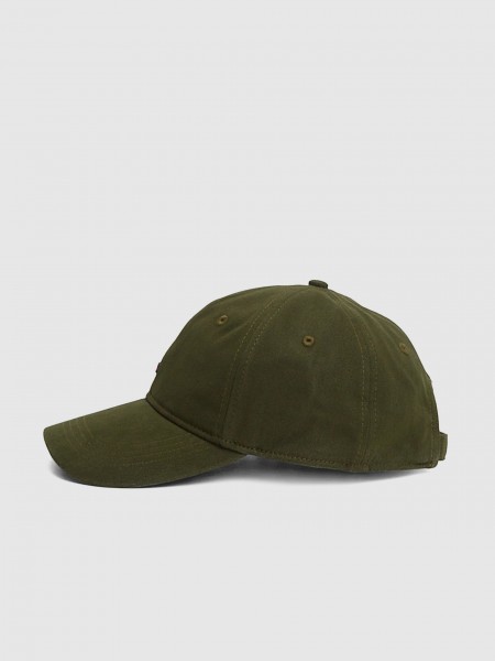 Bon� Tommy Hilfiger Homem Th Flag 85 Soft 6 Panel Cap