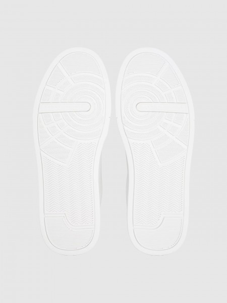 Sapatilha Tommy Hilfiger Homem Th Court Lth Detail Ess