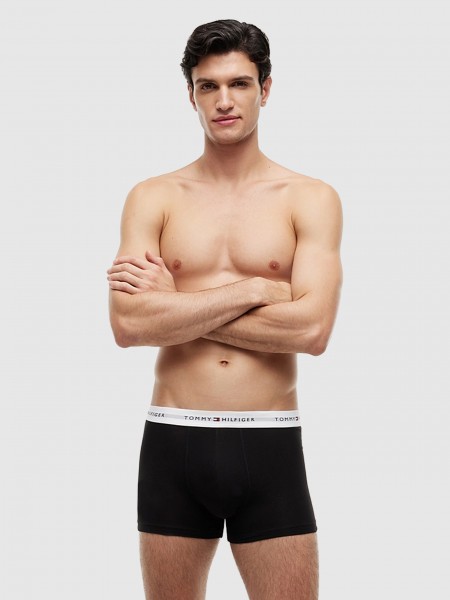 Calzoncillos Hombre Multicolor Tommy Hilfiger
