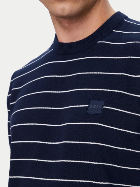 T-Shirt Boss Homem Kanacho