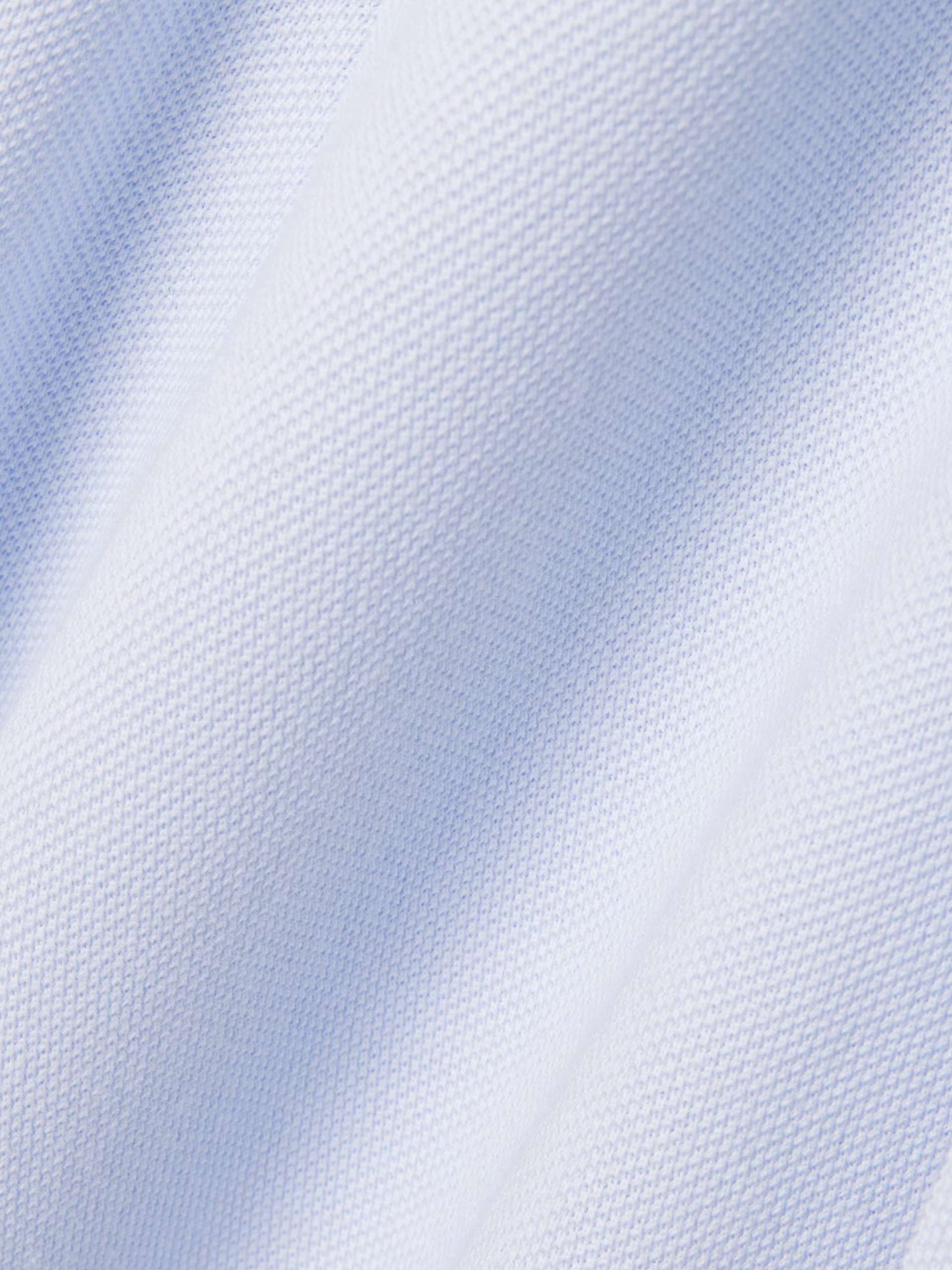 Dress Woman Light Blue Lacoste