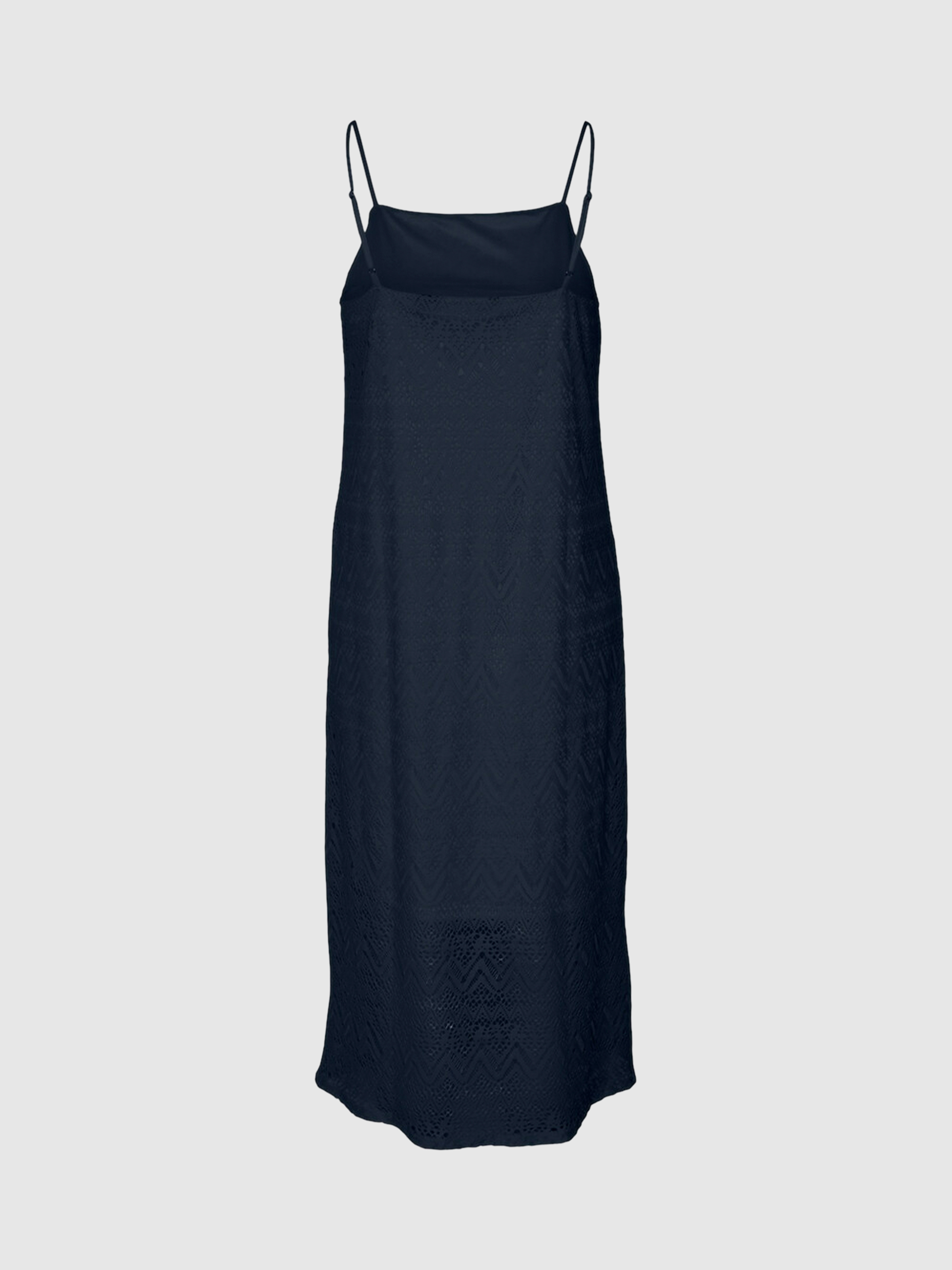 Dress Woman Navy Blue Vero Moda