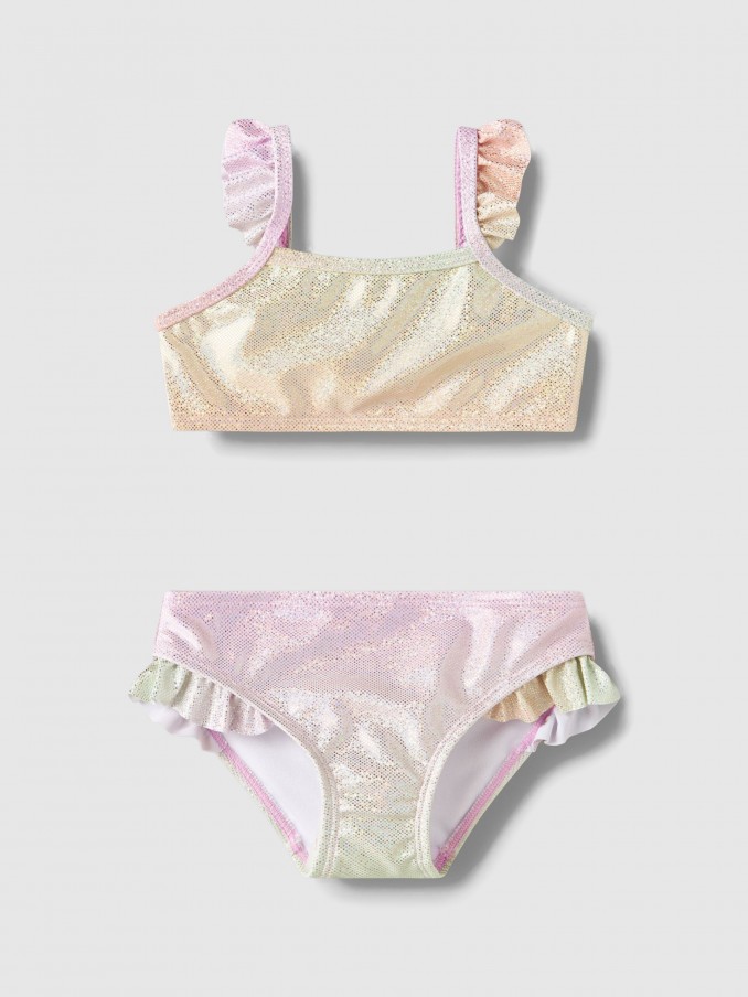 Bikini Girl Multicolor Name It