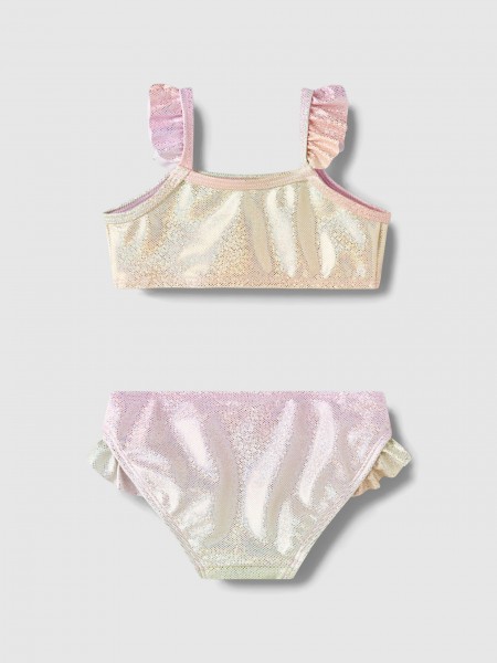 Bikini Ni�a Multicolor Name It