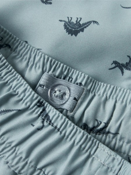 Cal��es Name It Menino Nmmzune Swim Shorts Box