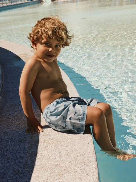 Cal��es Name It Menino Nmmzune Swim Shorts Box