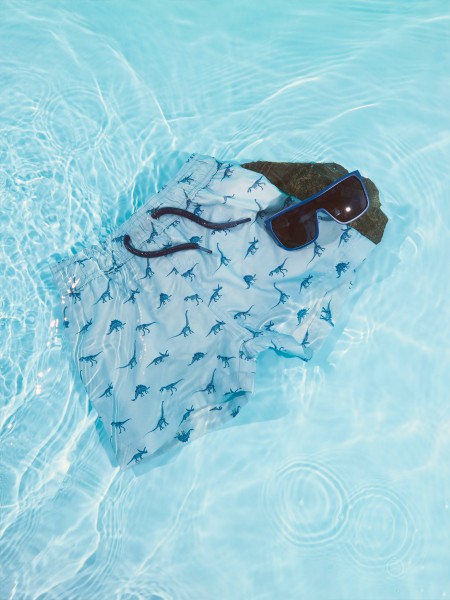Cal��es Name It Menino Nmmzune Swim Shorts Box