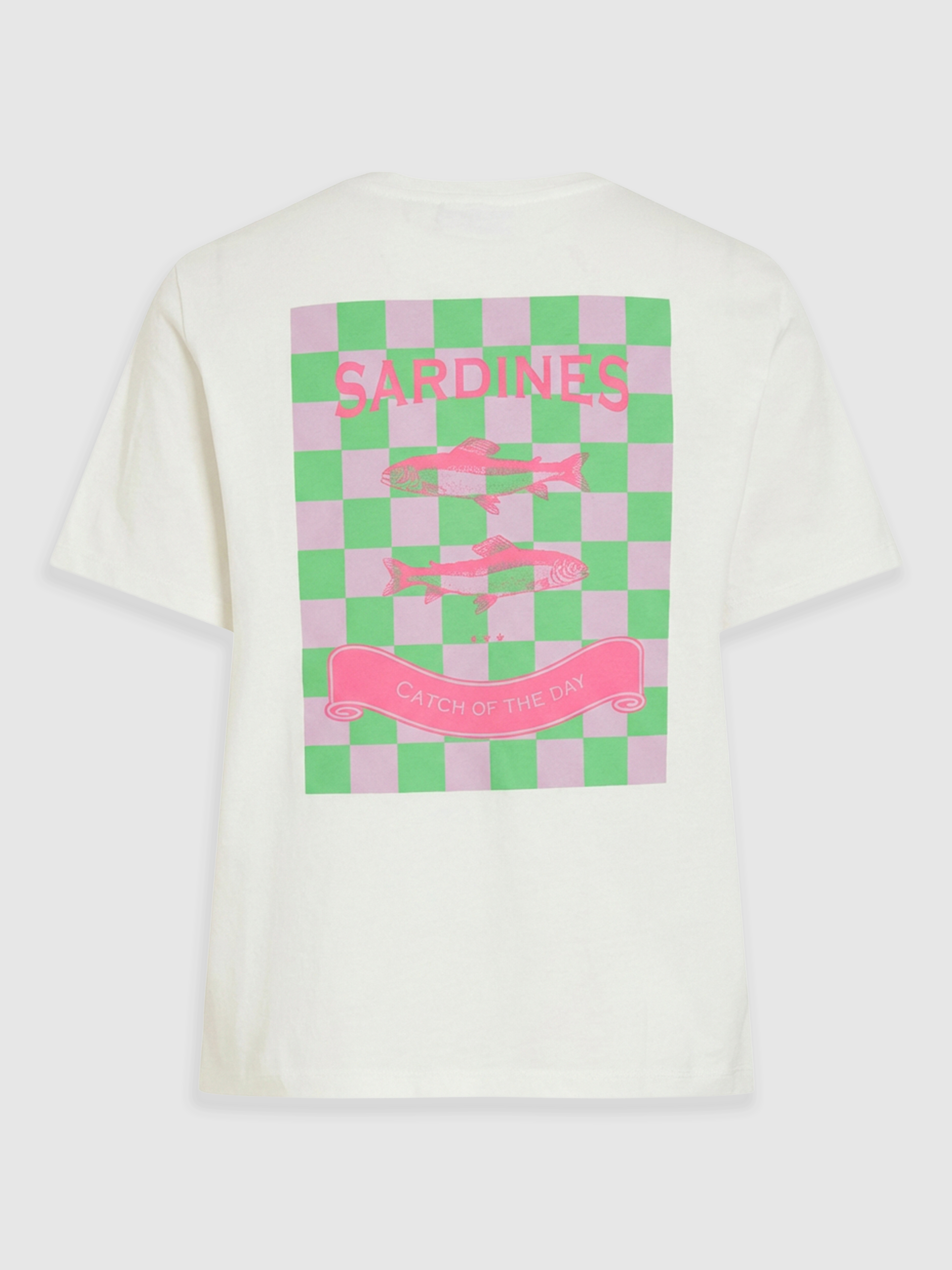 T-Shirt Vila Mulher Vihiva Ss T-Shirt