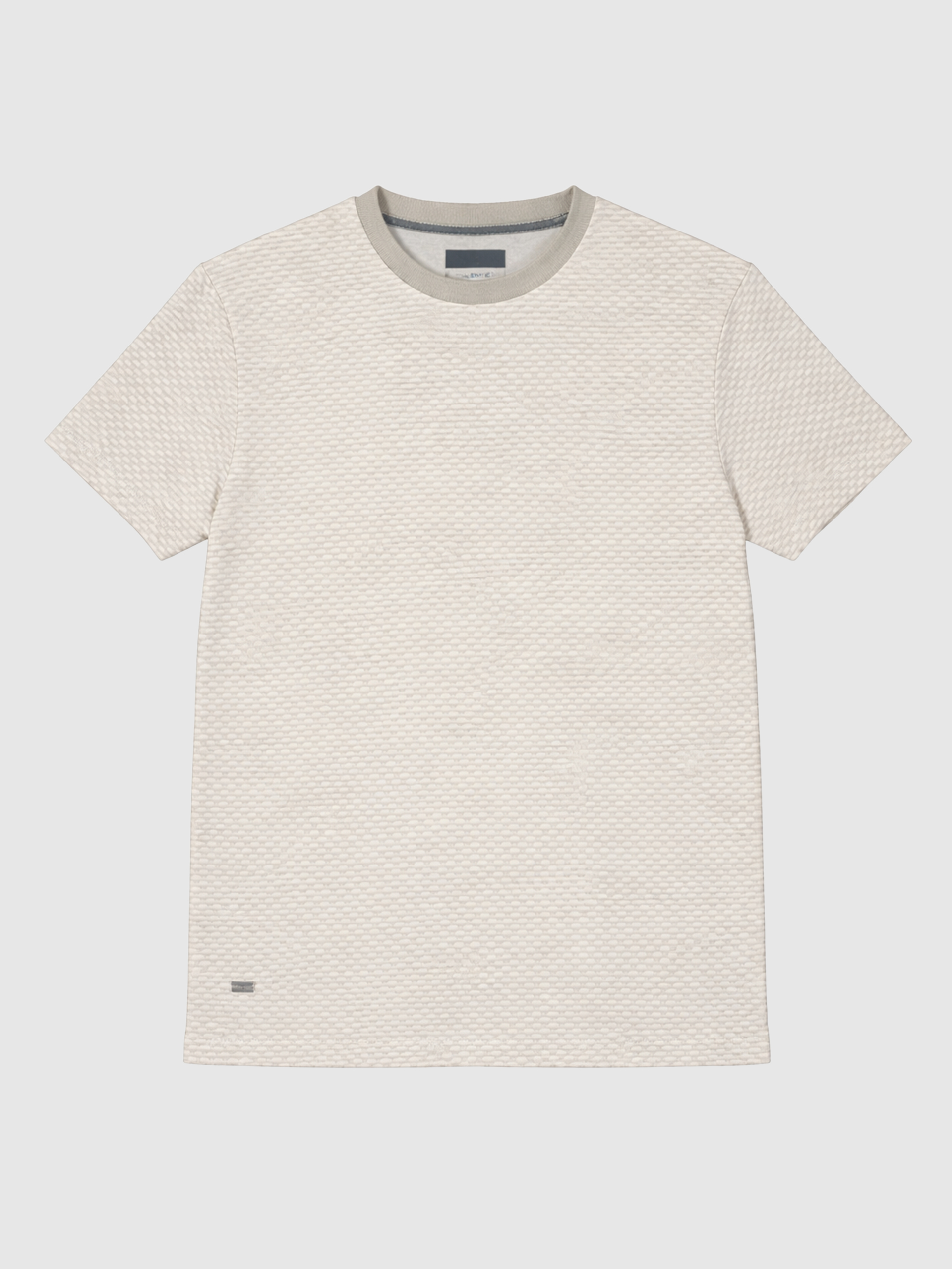 T-Shirt Man Cream Westrags