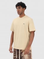 T-Shirt Man Beige Lacoste T-Shirt Man Beige Lacoste